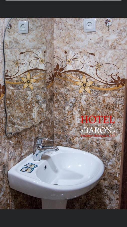 Baron Hotel Vanadzor Kültér fotó