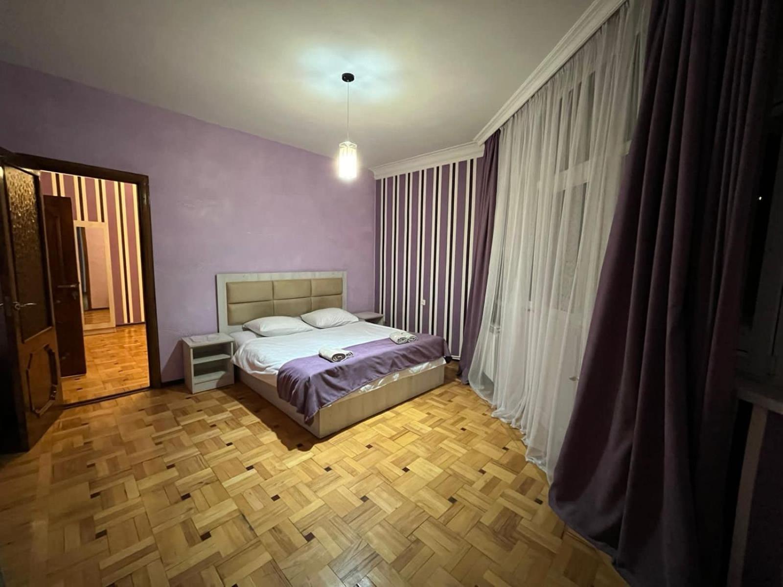 Baron Hotel Vanadzor Kültér fotó