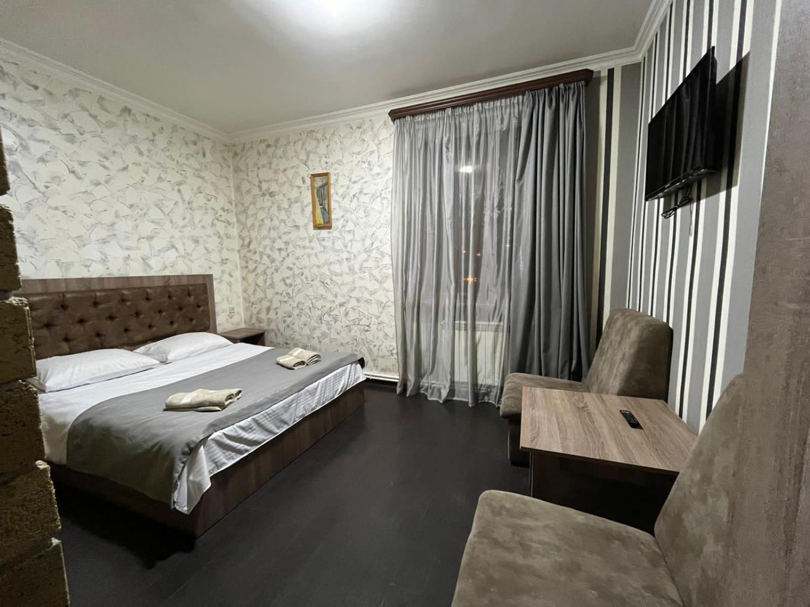 Baron Hotel Vanadzor Kültér fotó