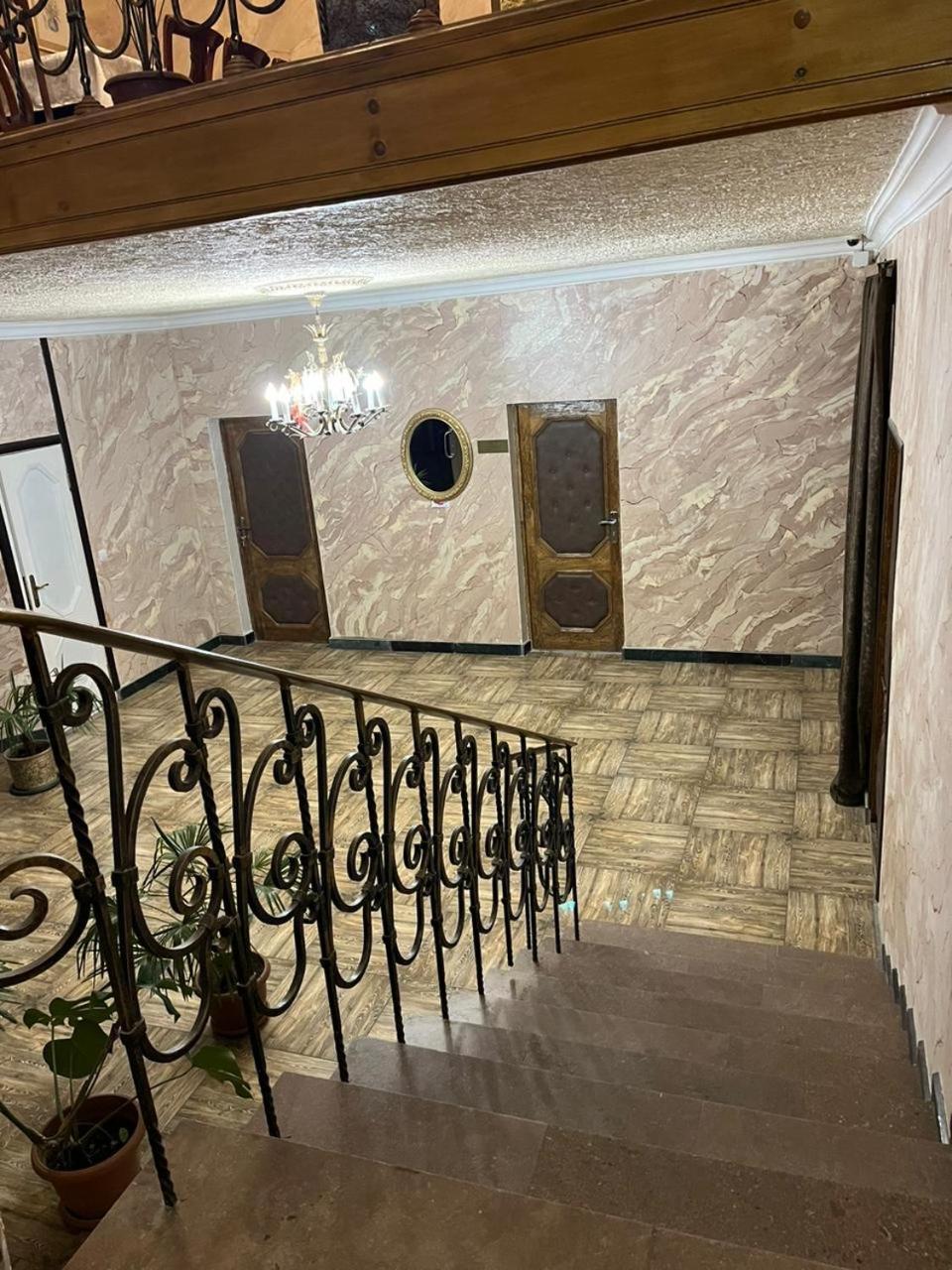 Baron Hotel Vanadzor Kültér fotó